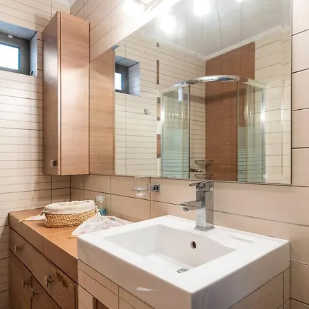 Apartment ταξιδιώτες Travellers *